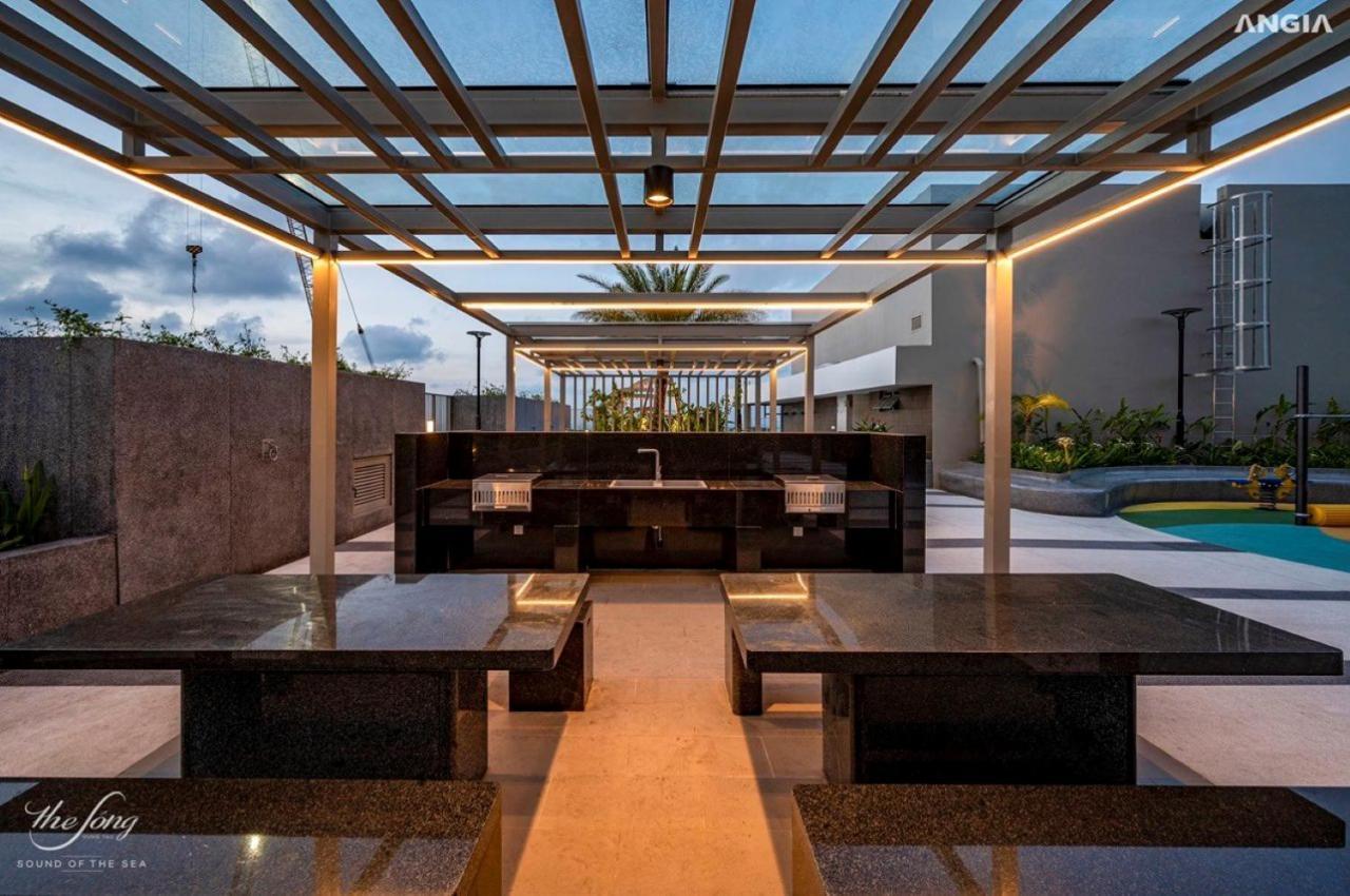 The Song Vung Tau Condotel 5 Sao - Apartment 5 Star Luxury The Song Exterior foto
