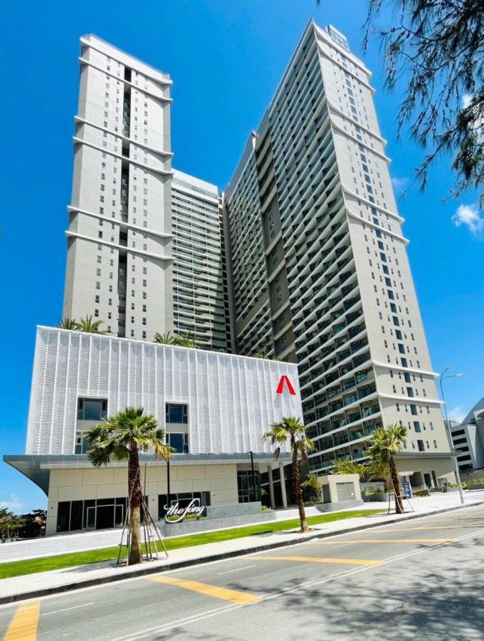 The Song Vung Tau Condotel 5 Sao - Apartment 5 Star Luxury The Song Exterior foto