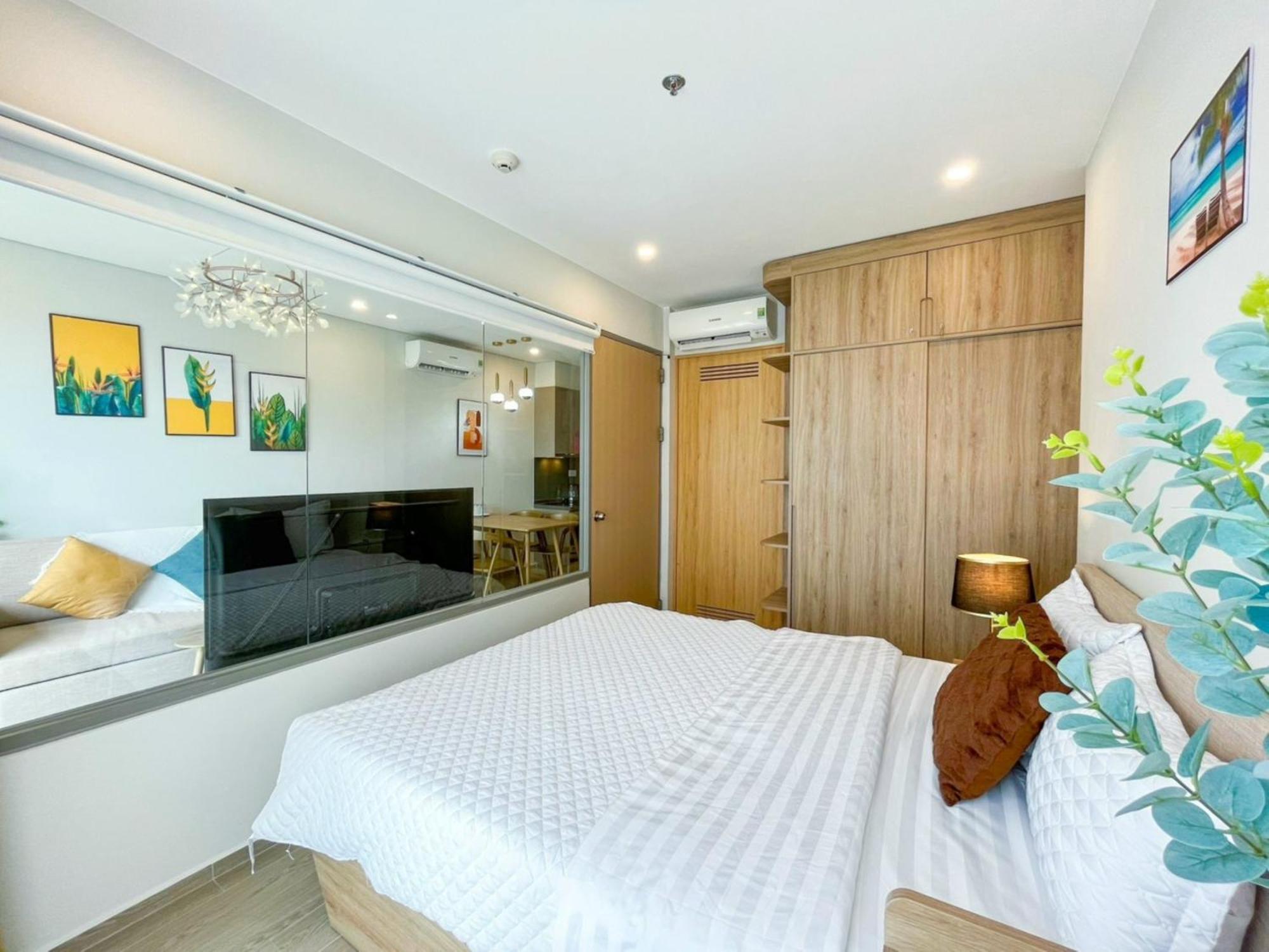 The Song Vung Tau Condotel 5 Sao - Apartment 5 Star Luxury The Song Exterior foto