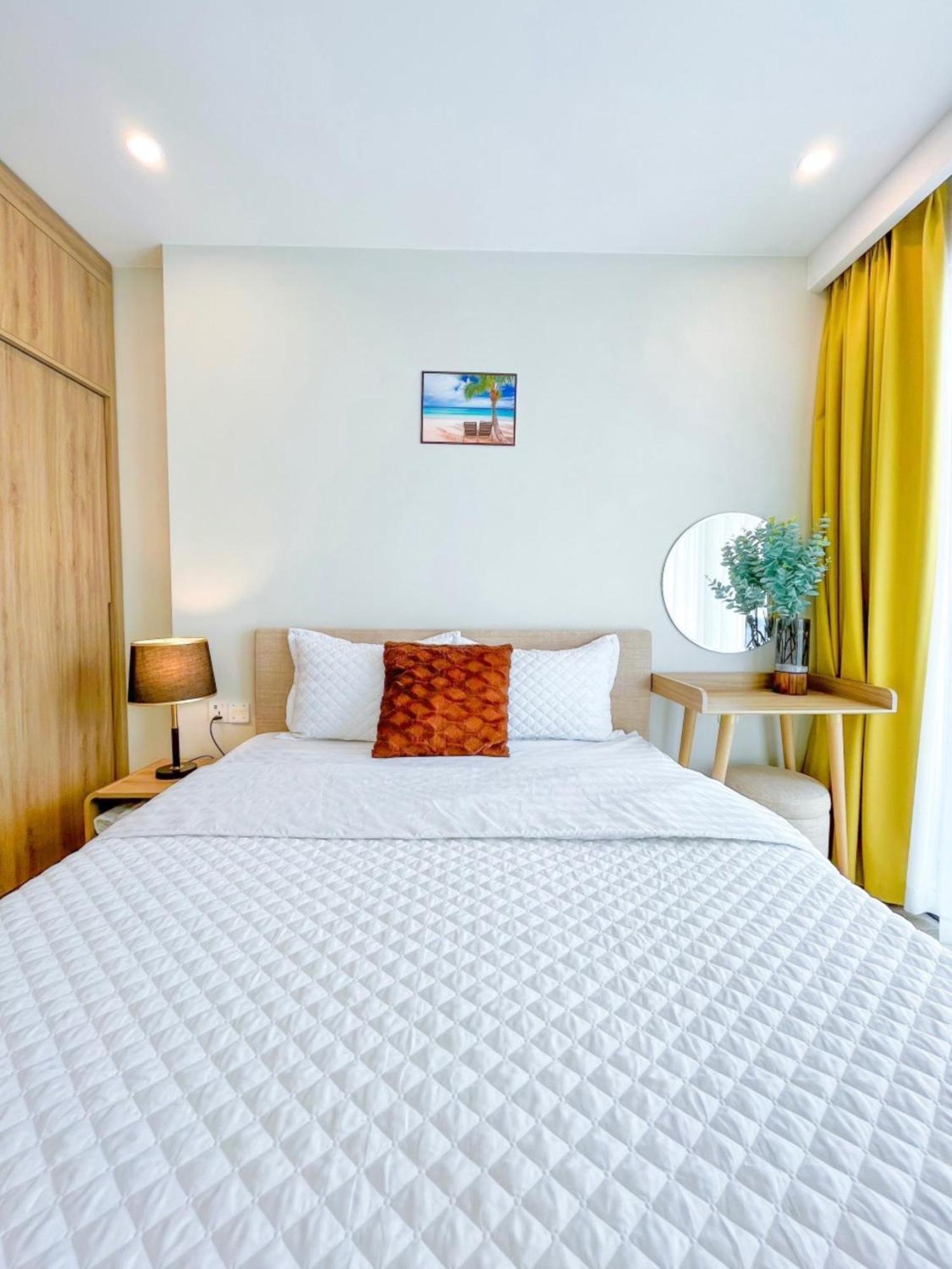 The Song Vung Tau Condotel 5 Sao - Apartment 5 Star Luxury The Song Exterior foto