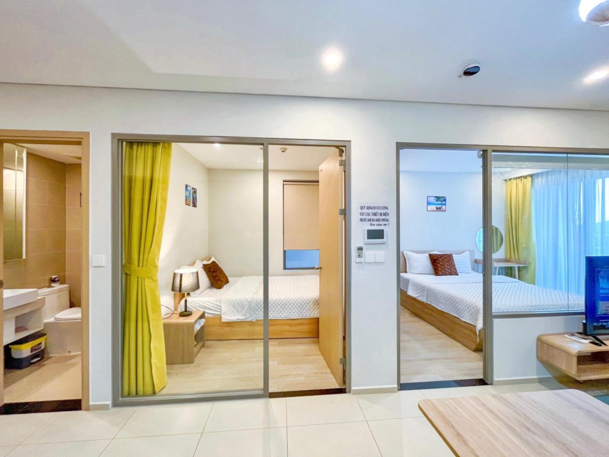 The Song Vung Tau Condotel 5 Sao - Apartment 5 Star Luxury The Song Exterior foto