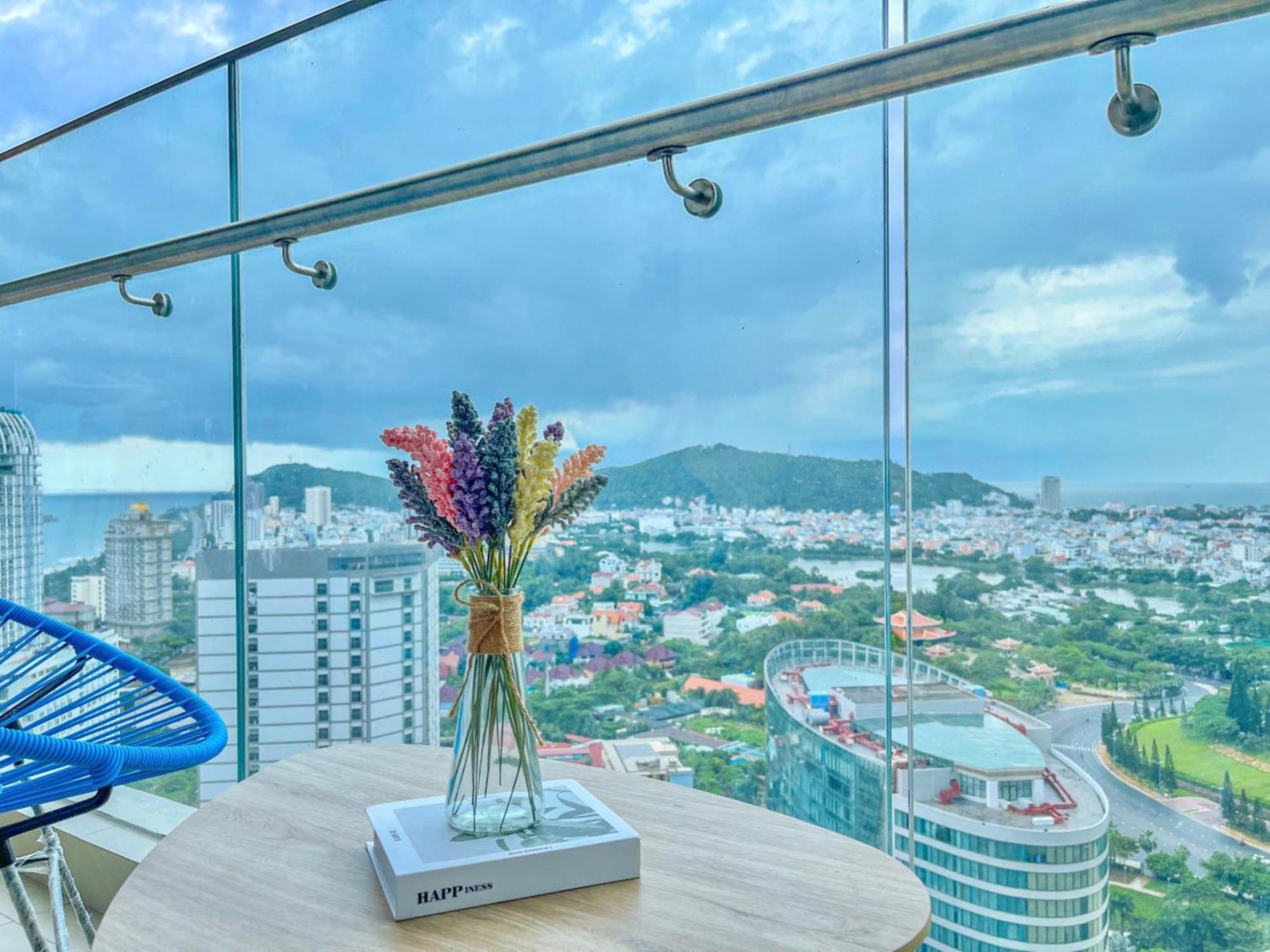 The Song Vung Tau Condotel 5 Sao - Apartment 5 Star Luxury The Song Exterior foto