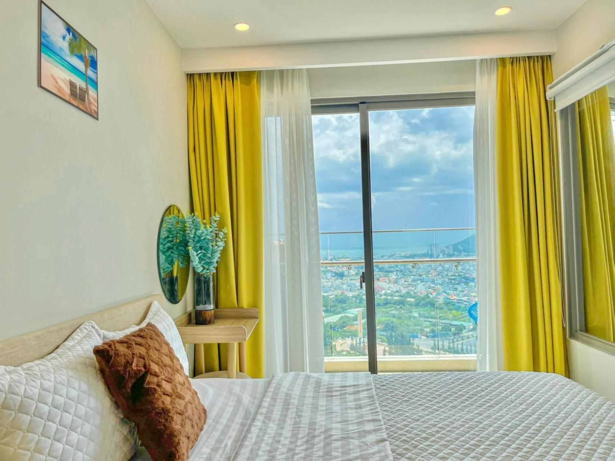 The Song Vung Tau Condotel 5 Sao - Apartment 5 Star Luxury The Song Exterior foto