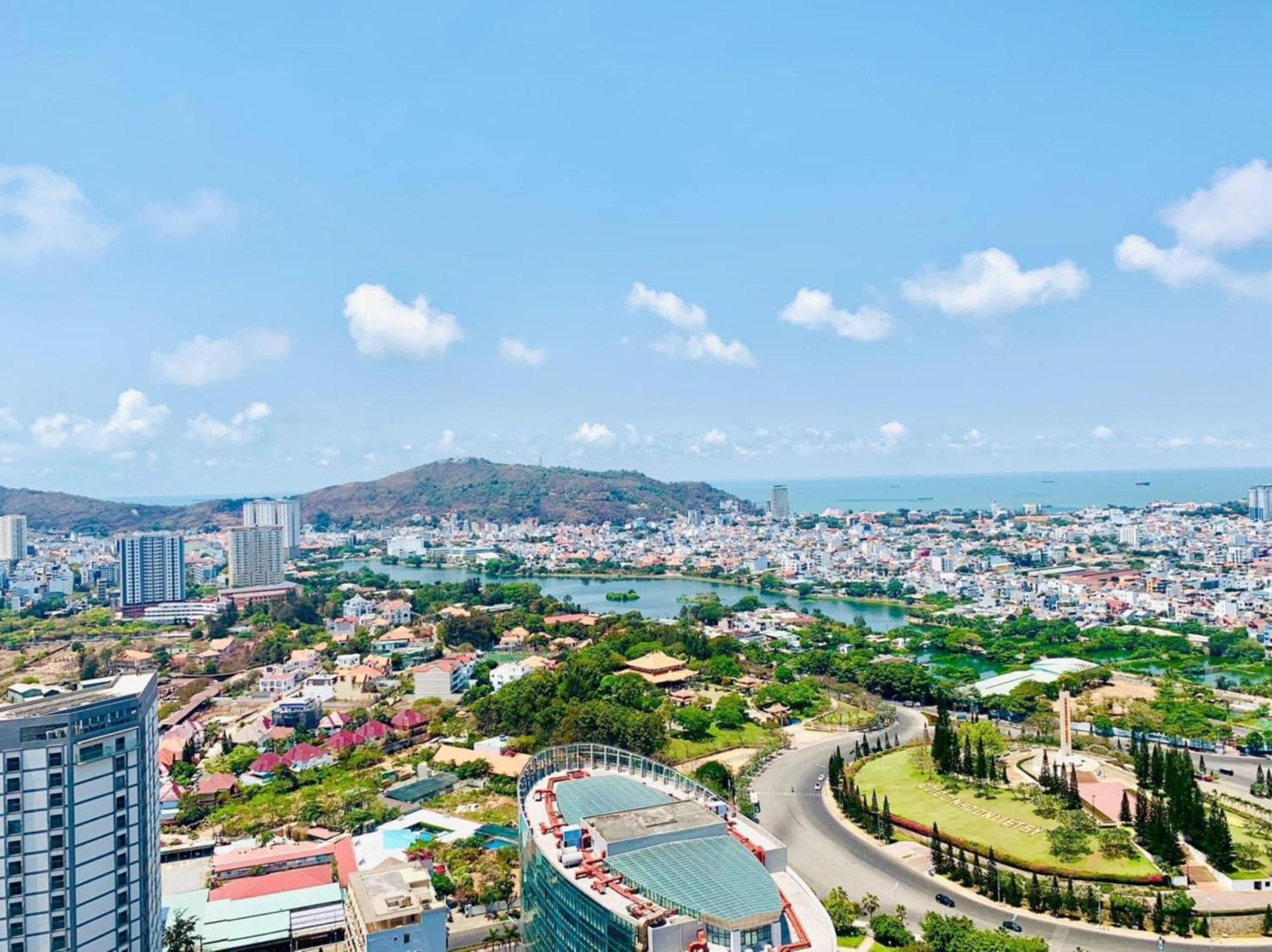 The Song Vung Tau Condotel 5 Sao - Apartment 5 Star Luxury The Song Exterior foto