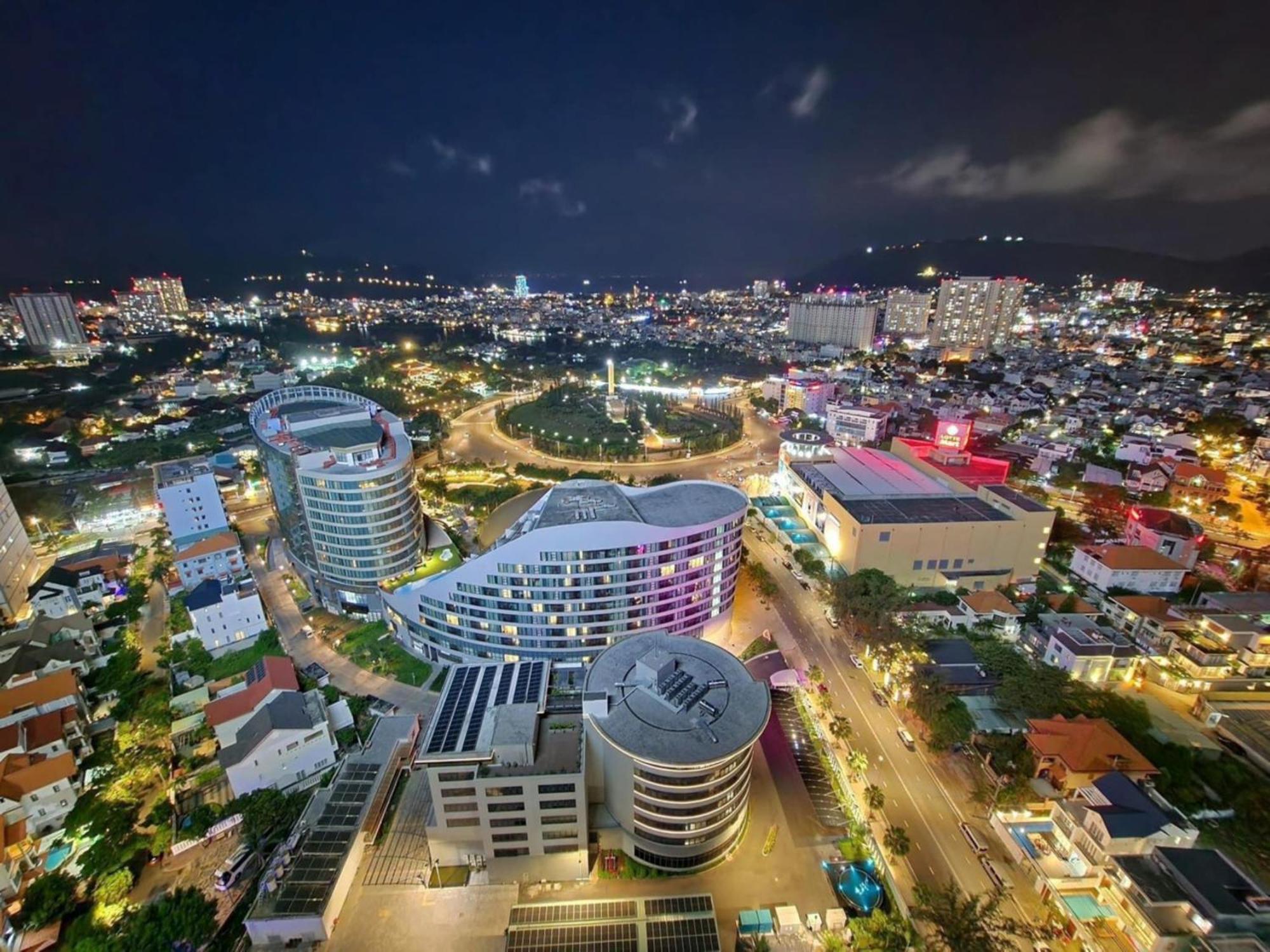 The Song Vung Tau Condotel 5 Sao - Apartment 5 Star Luxury The Song Exterior foto