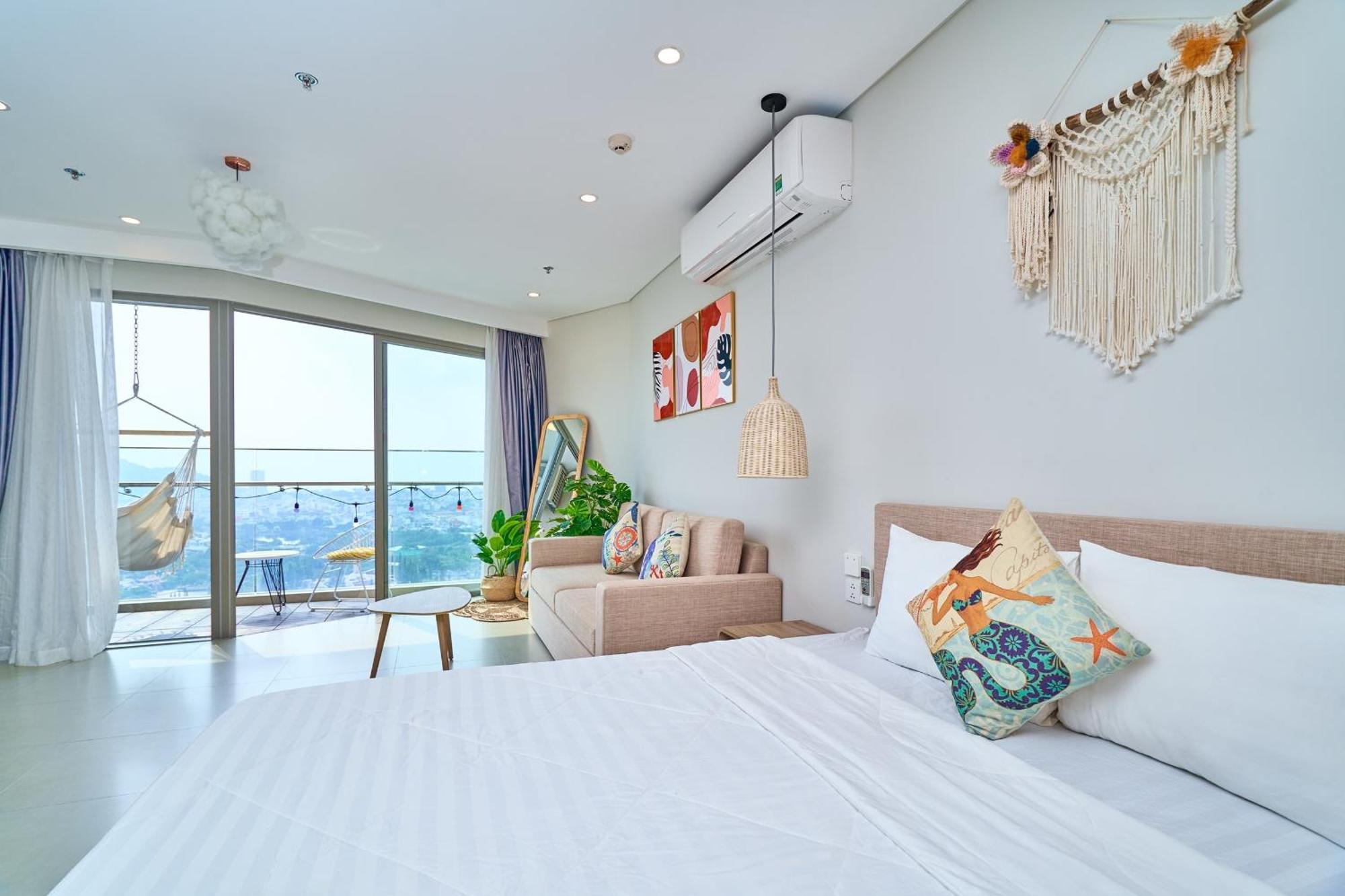The Song Vung Tau Condotel 5 Sao - Apartment 5 Star Luxury The Song Exterior foto