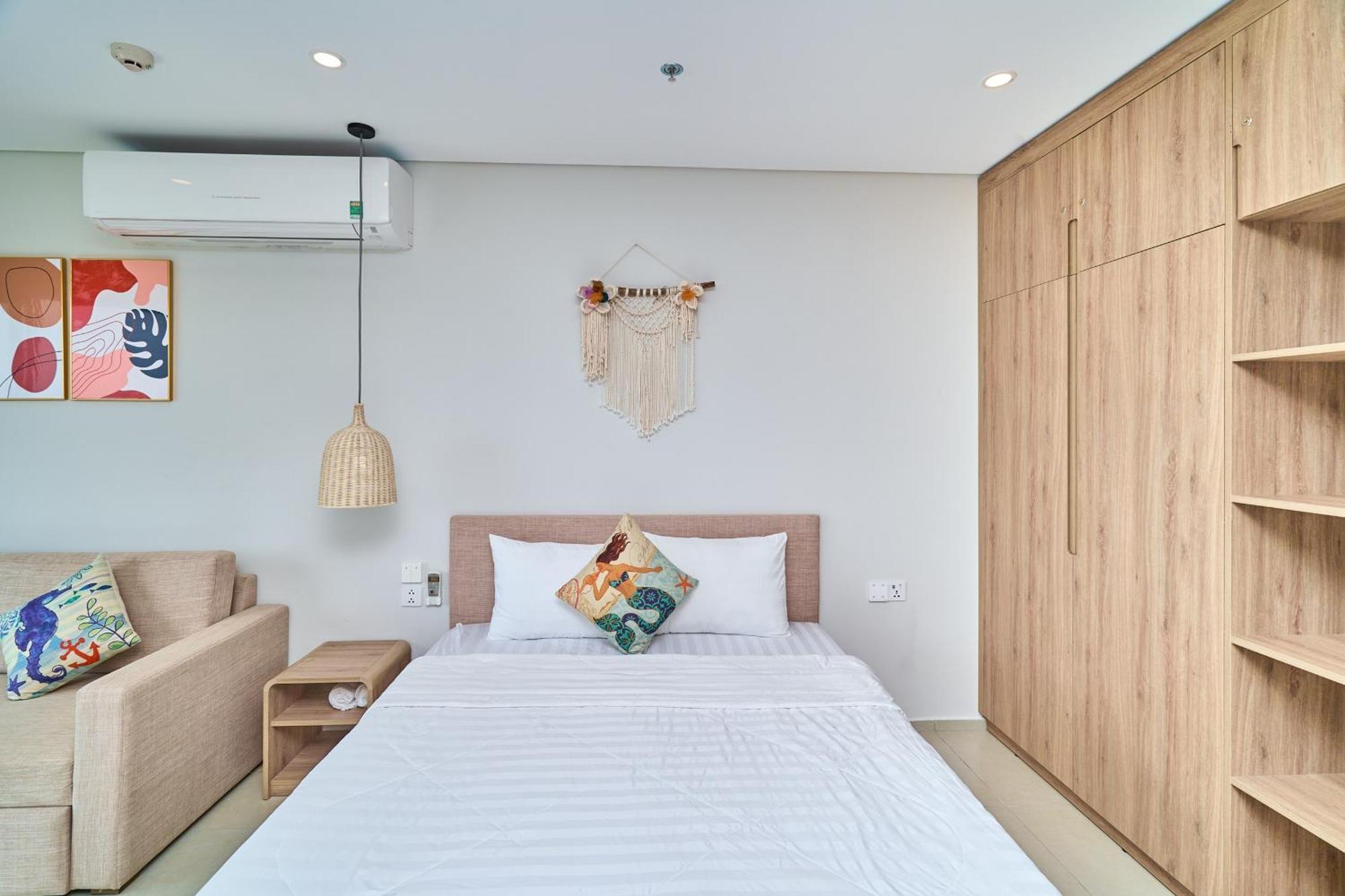 The Song Vung Tau Condotel 5 Sao - Apartment 5 Star Luxury The Song Exterior foto
