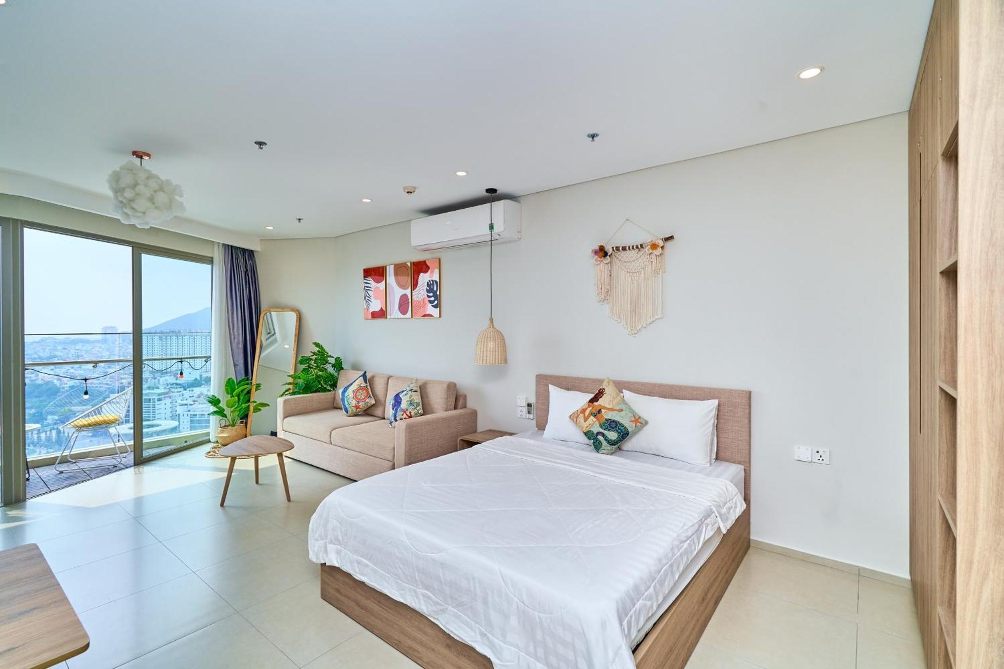 The Song Vung Tau Condotel 5 Sao - Apartment 5 Star Luxury The Song Exterior foto