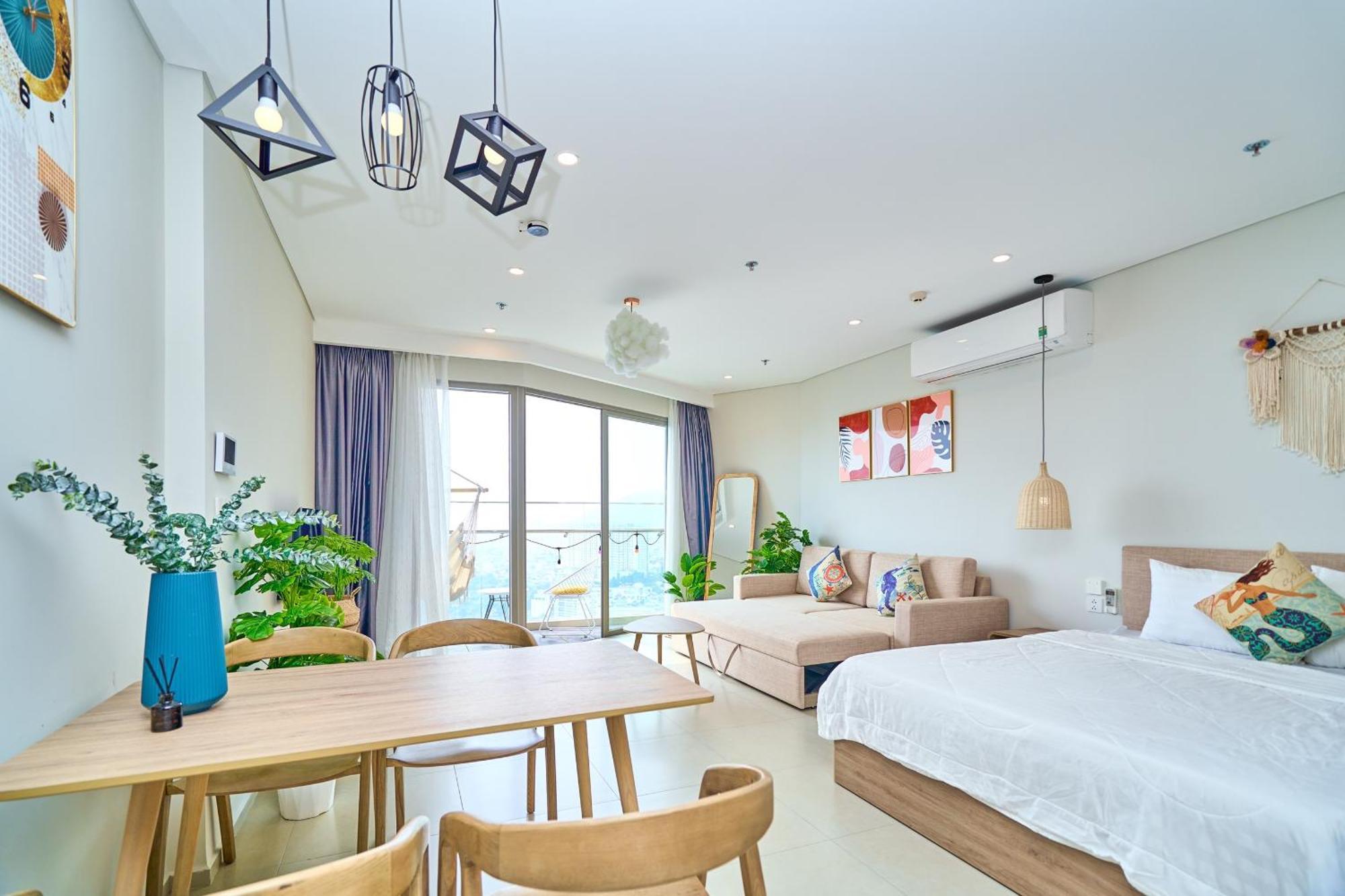 The Song Vung Tau Condotel 5 Sao - Apartment 5 Star Luxury The Song Exterior foto