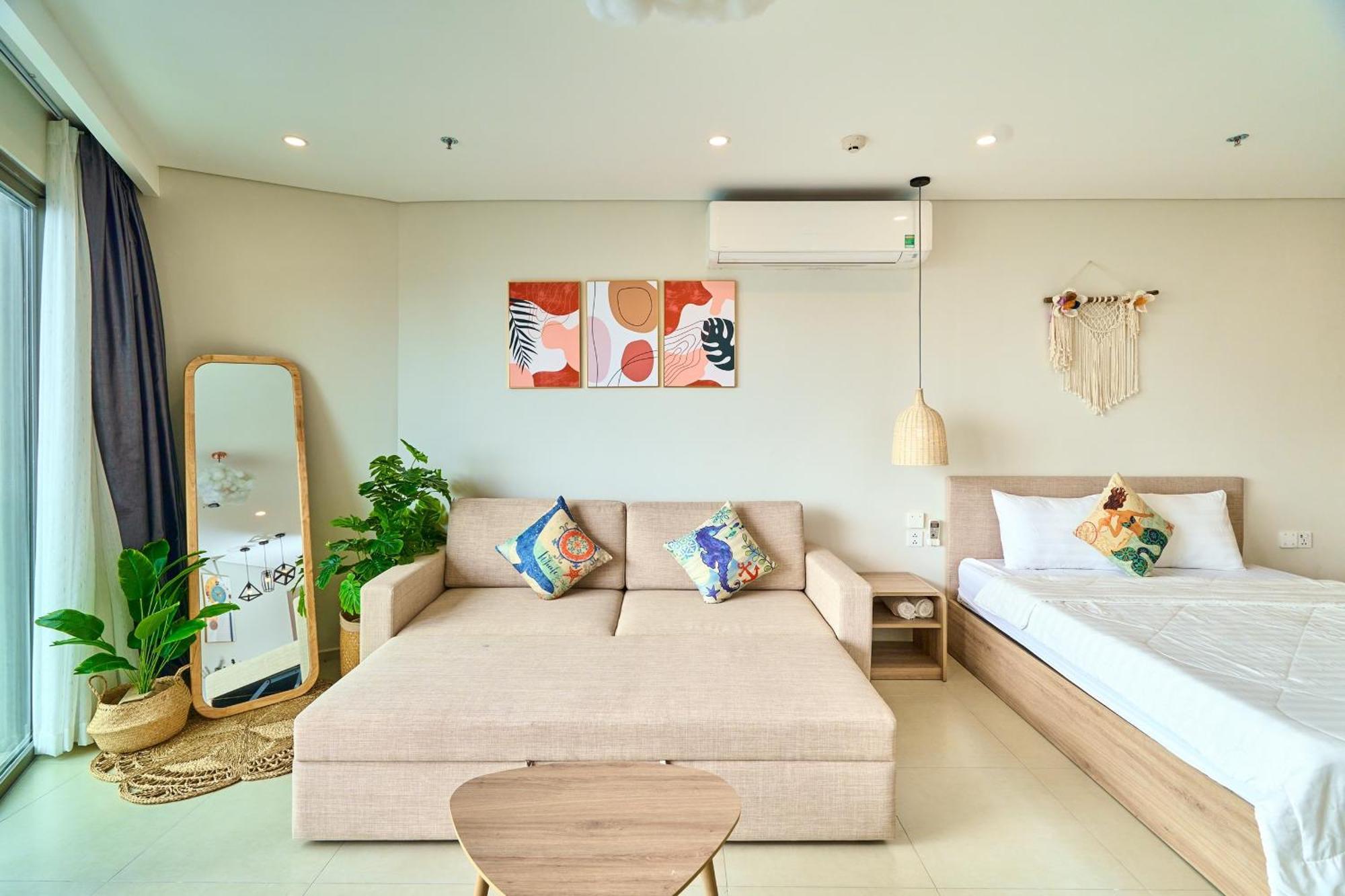 The Song Vung Tau Condotel 5 Sao - Apartment 5 Star Luxury The Song Exterior foto