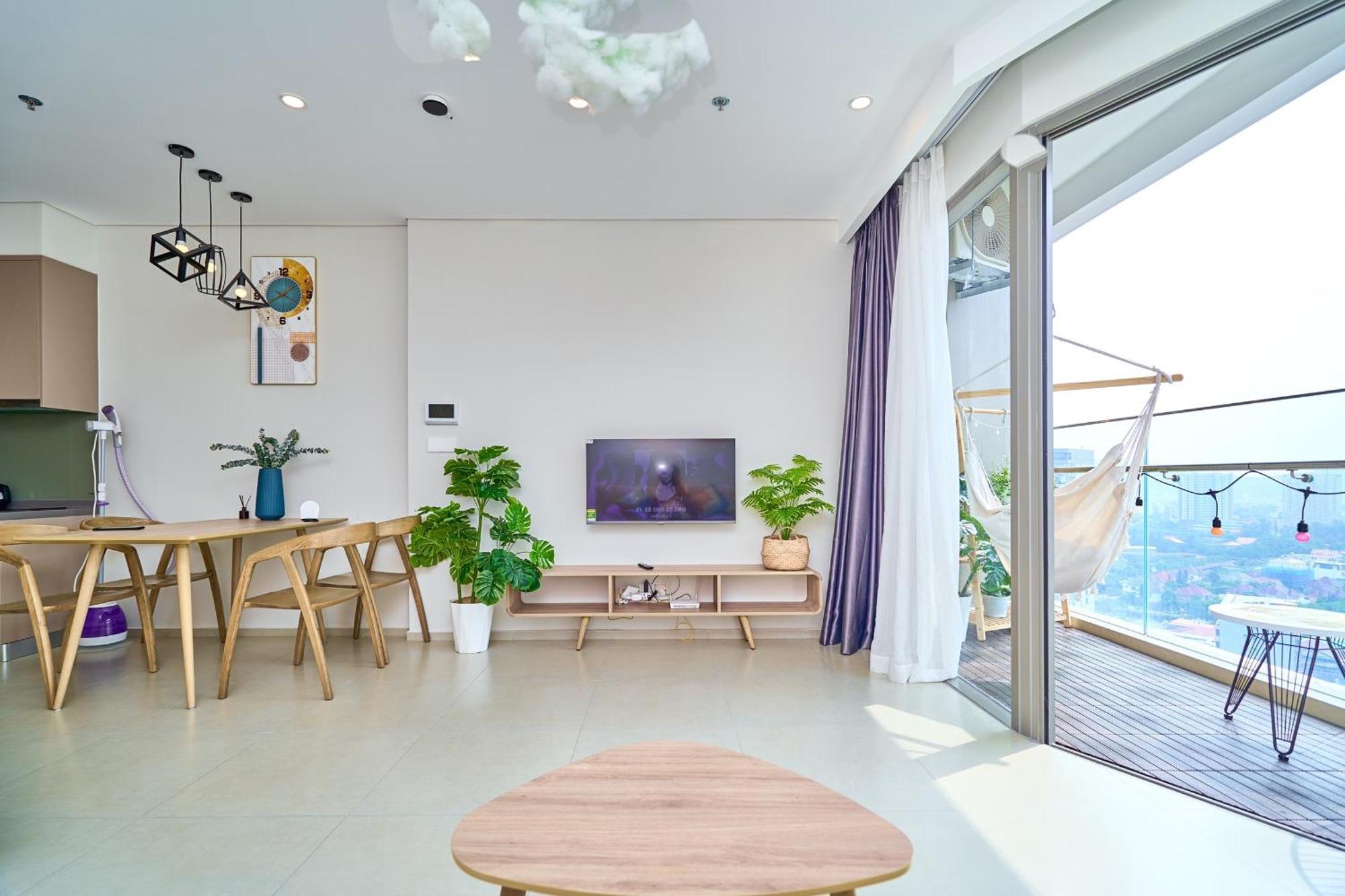 The Song Vung Tau Condotel 5 Sao - Apartment 5 Star Luxury The Song Exterior foto