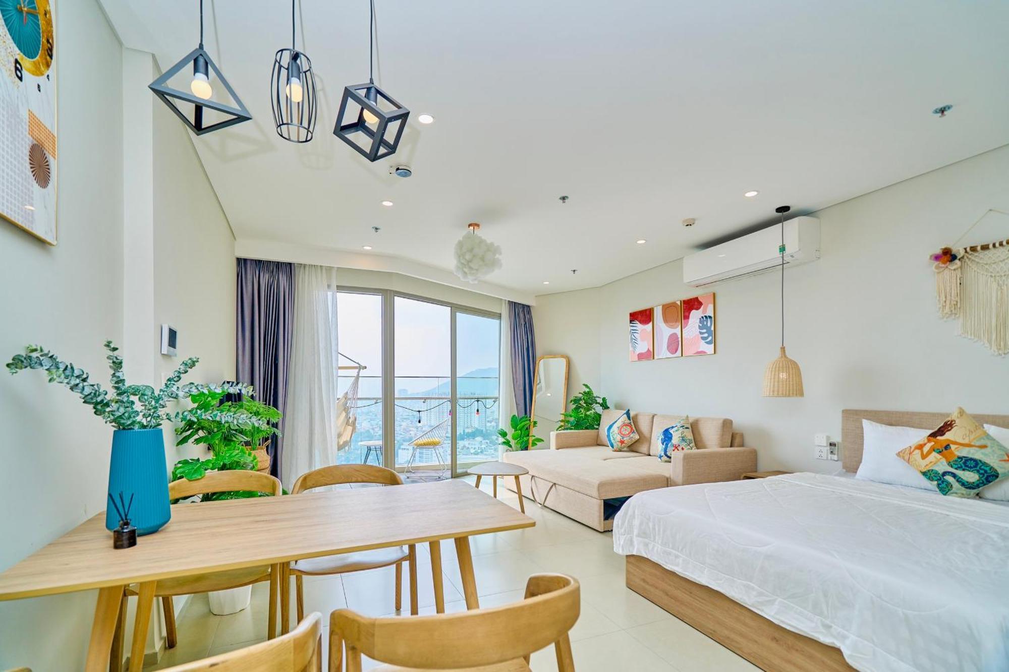 The Song Vung Tau Condotel 5 Sao - Apartment 5 Star Luxury The Song Exterior foto