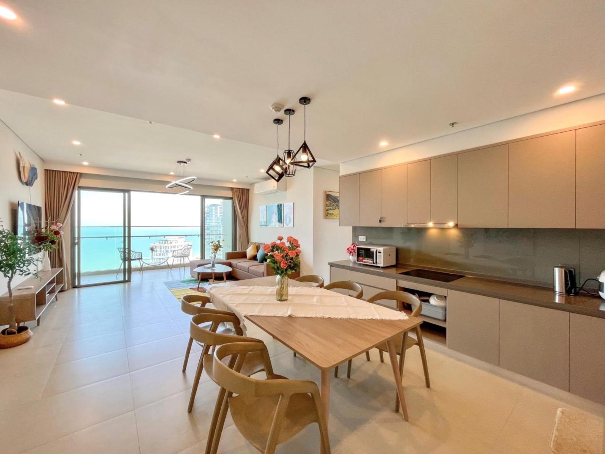 The Song Vung Tau Condotel 5 Sao - Apartment 5 Star Luxury The Song Exterior foto