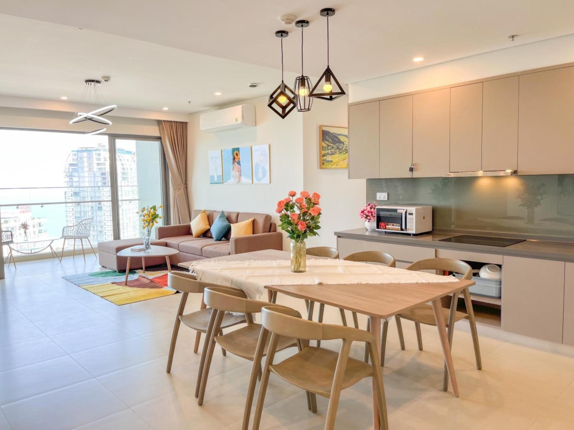 The Song Vung Tau Condotel 5 Sao - Apartment 5 Star Luxury The Song Exterior foto