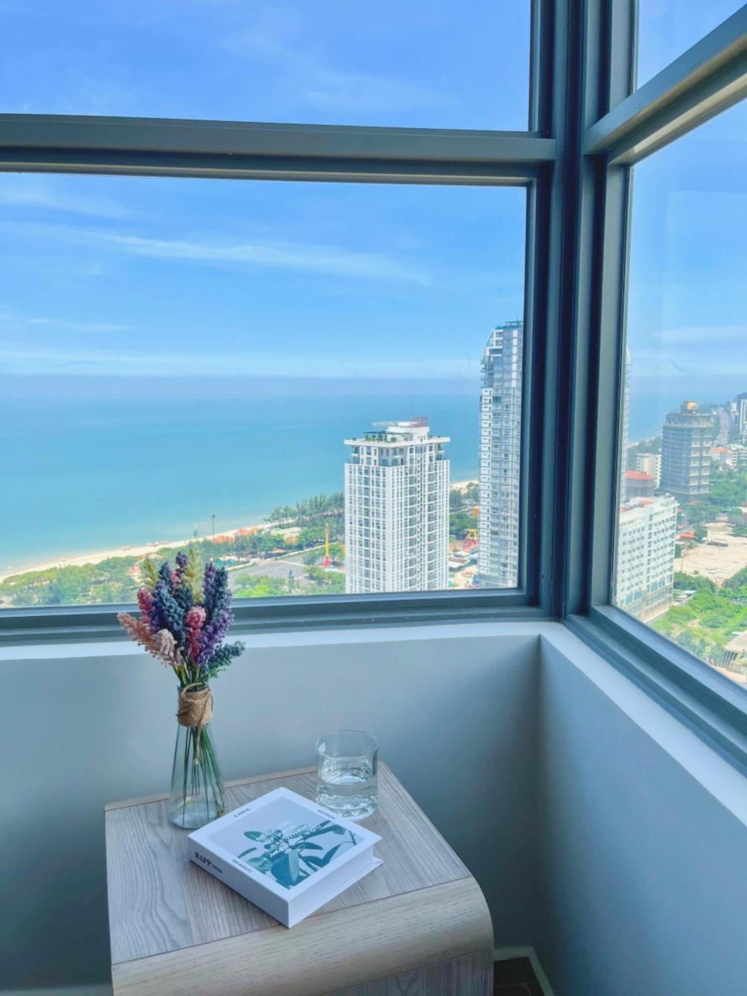The Song Vung Tau Condotel 5 Sao - Apartment 5 Star Luxury The Song Exterior foto