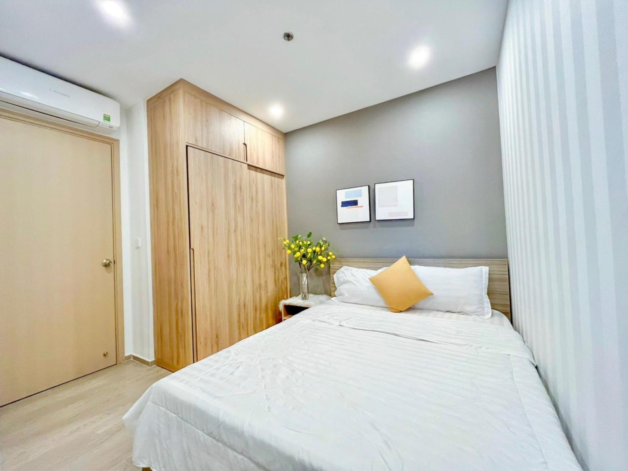 The Song Vung Tau Condotel 5 Sao - Apartment 5 Star Luxury The Song Exterior foto