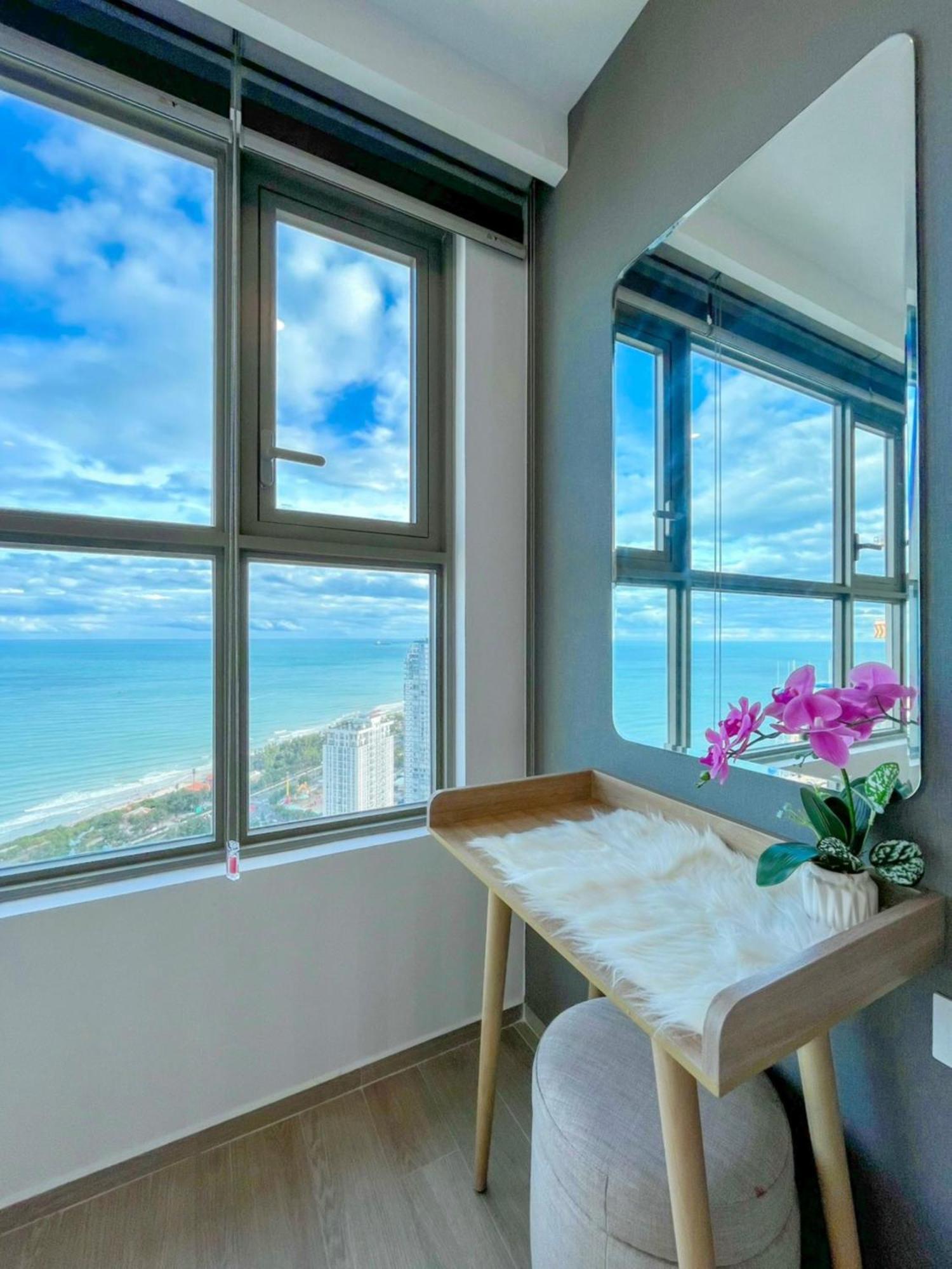 The Song Vung Tau Condotel 5 Sao - Apartment 5 Star Luxury The Song Exterior foto