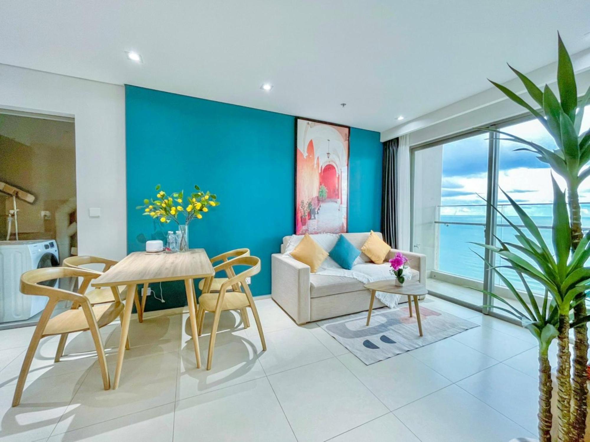 The Song Vung Tau Condotel 5 Sao - Apartment 5 Star Luxury The Song Exterior foto