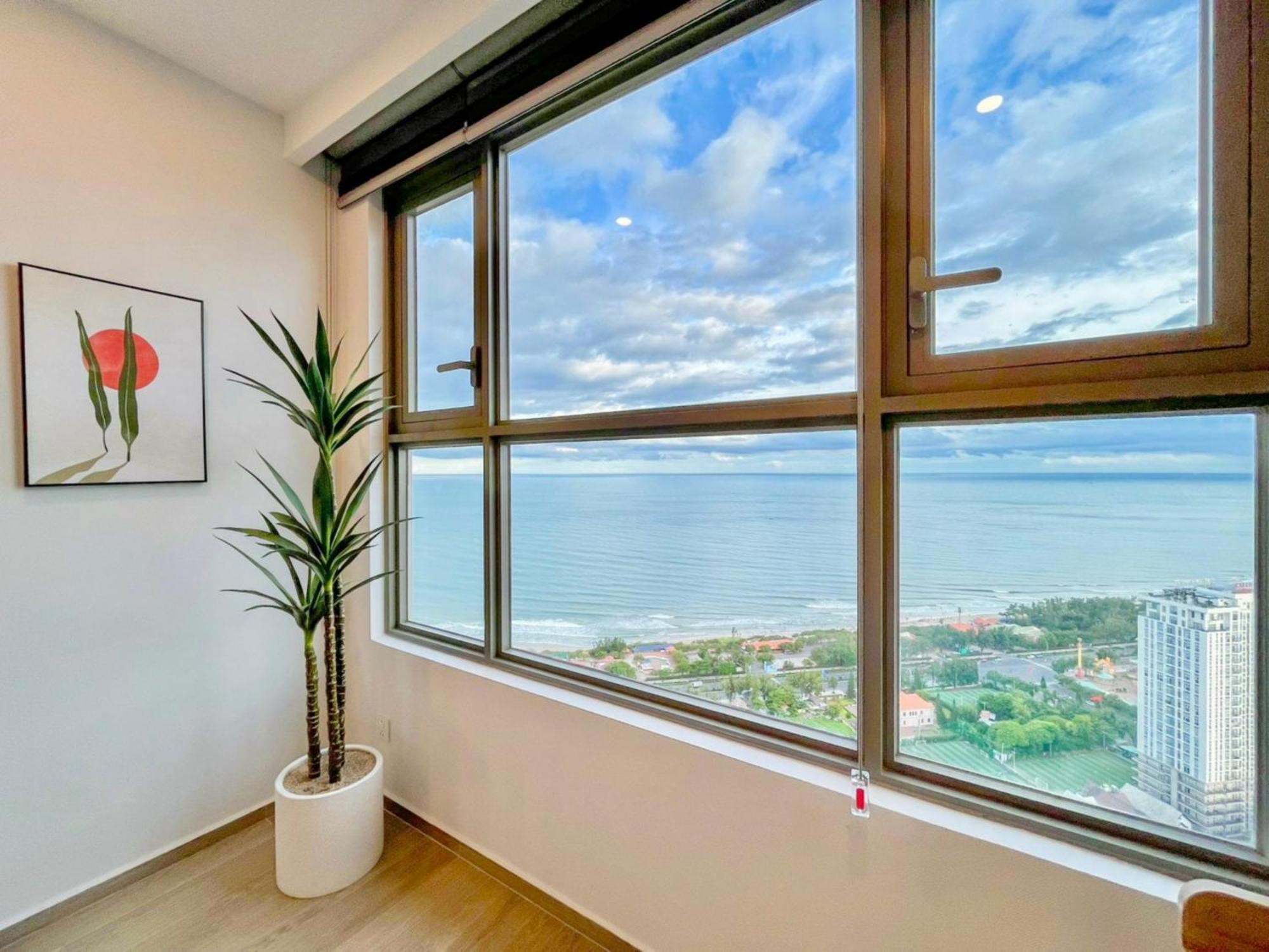 The Song Vung Tau Condotel 5 Sao - Apartment 5 Star Luxury The Song Exterior foto
