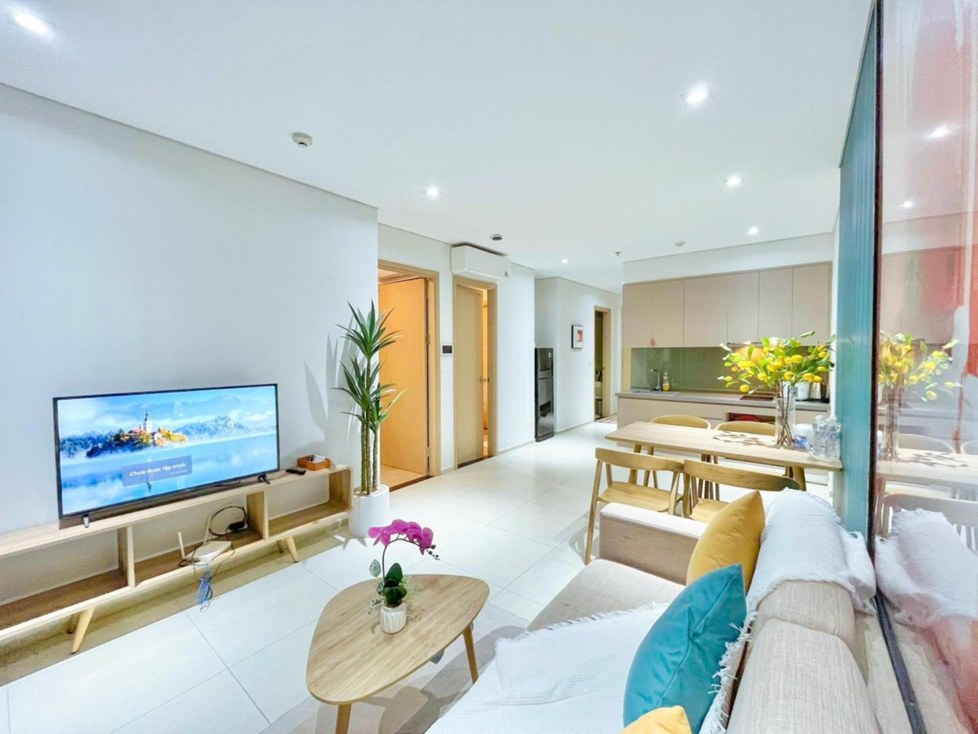 The Song Vung Tau Condotel 5 Sao - Apartment 5 Star Luxury The Song Exterior foto