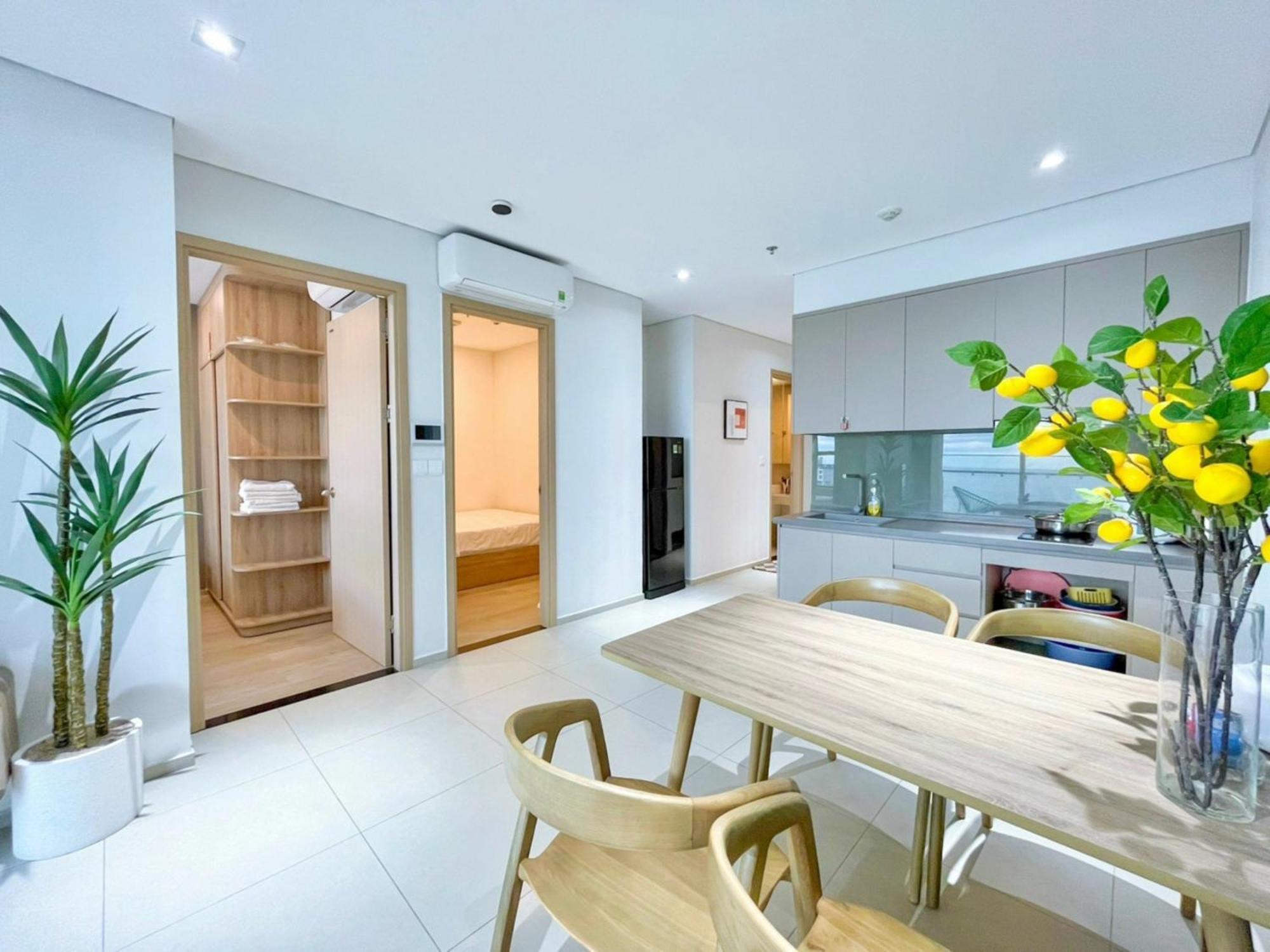 The Song Vung Tau Condotel 5 Sao - Apartment 5 Star Luxury The Song Exterior foto