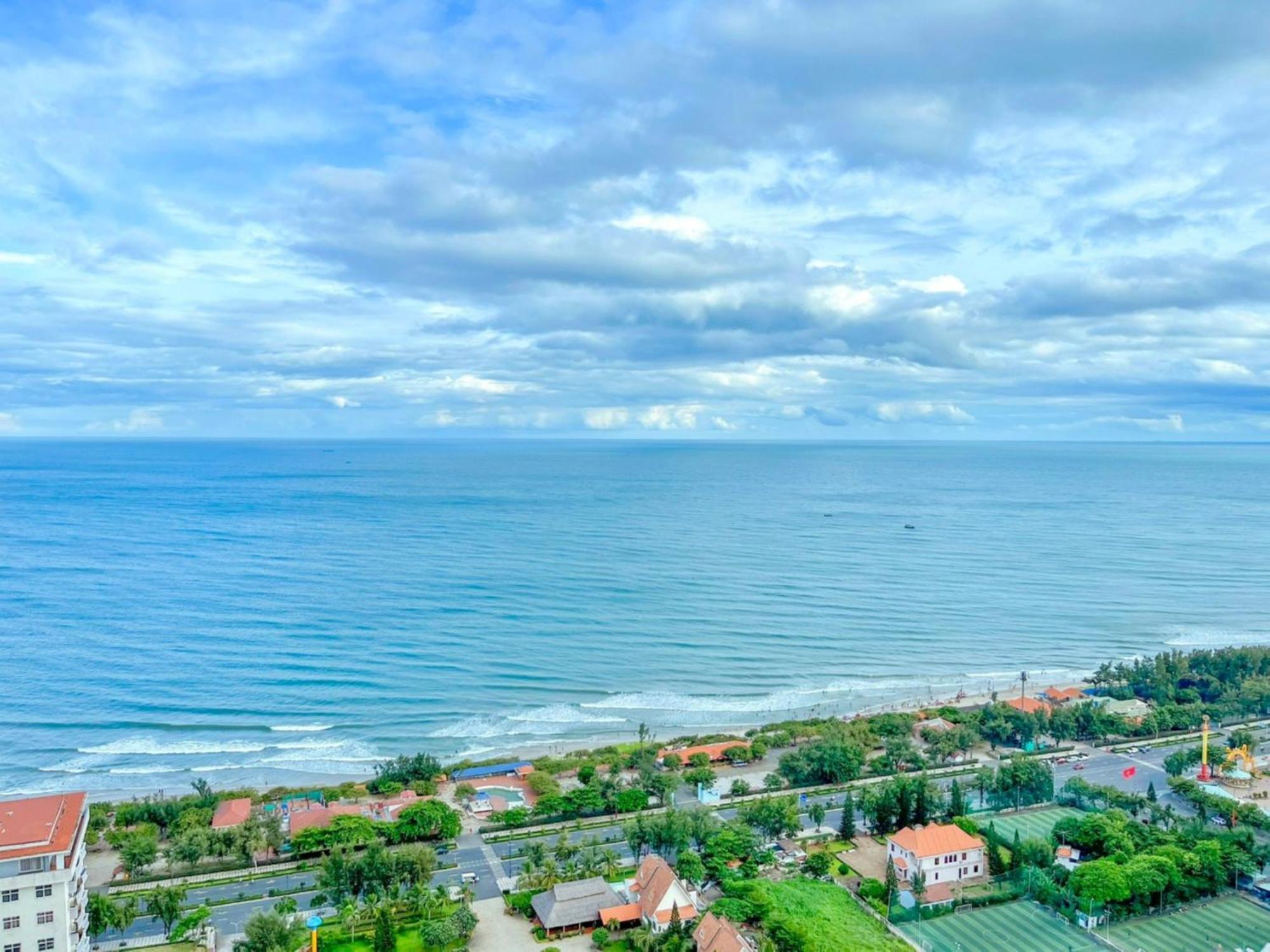 The Song Vung Tau Condotel 5 Sao - Apartment 5 Star Luxury The Song Exterior foto